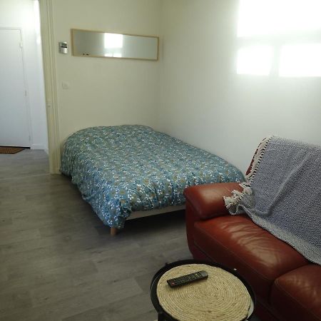 Charmant Studio En Centre-Ville Boulogne-sur-Mer Eksteriør bilde