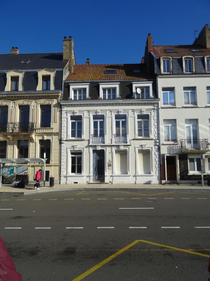 Charmant Studio En Centre-Ville Boulogne-sur-Mer Eksteriør bilde