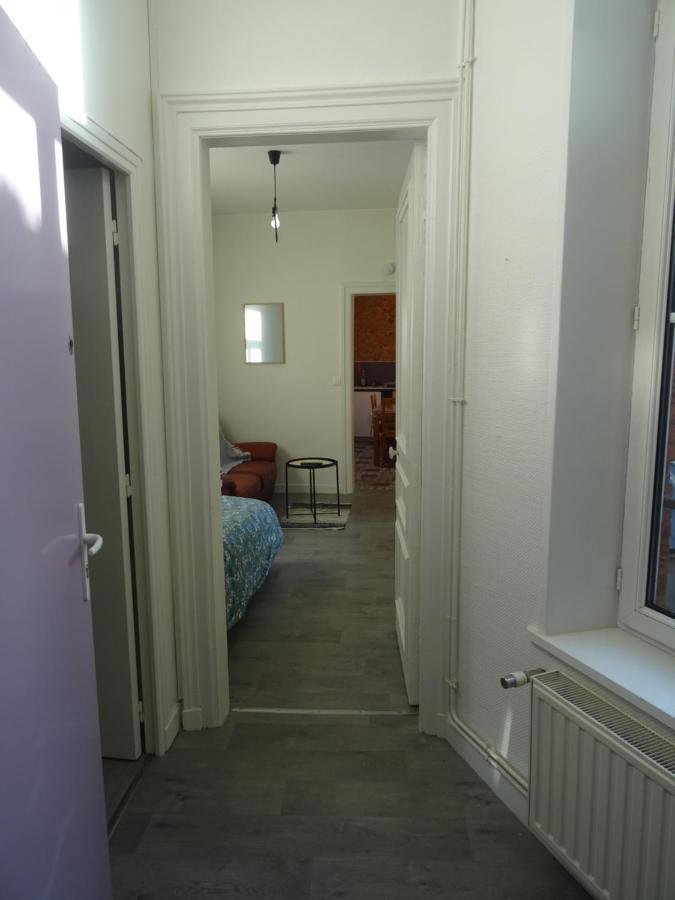 Charmant Studio En Centre-Ville Boulogne-sur-Mer Eksteriør bilde