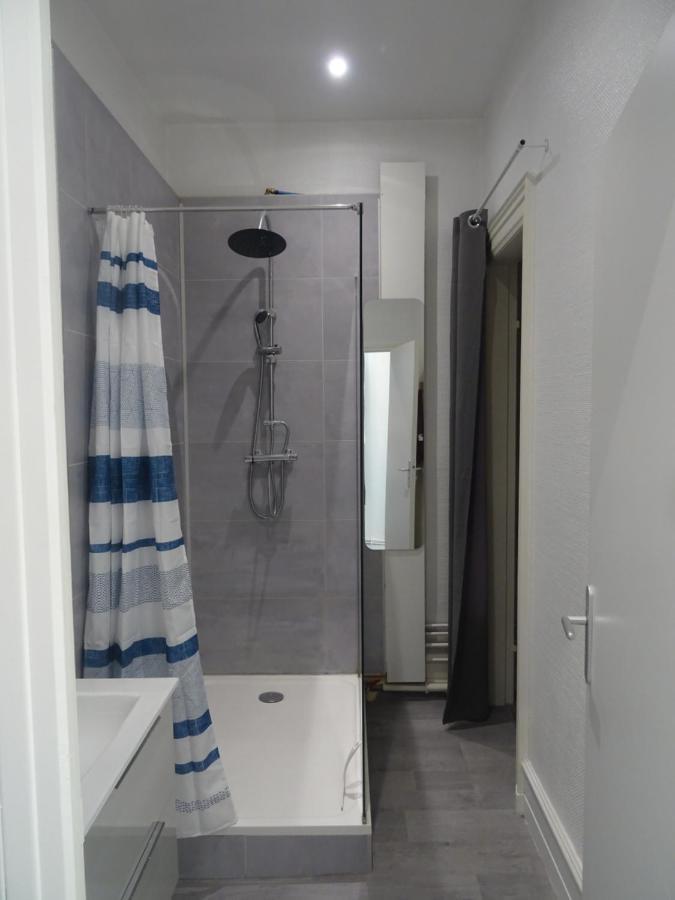 Charmant Studio En Centre-Ville Boulogne-sur-Mer Eksteriør bilde