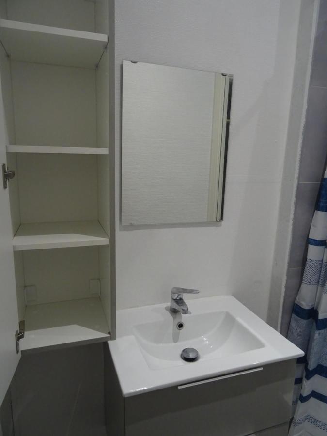 Charmant Studio En Centre-Ville Boulogne-sur-Mer Eksteriør bilde