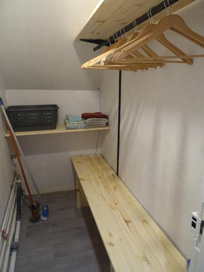 Charmant Studio En Centre-Ville Boulogne-sur-Mer Eksteriør bilde