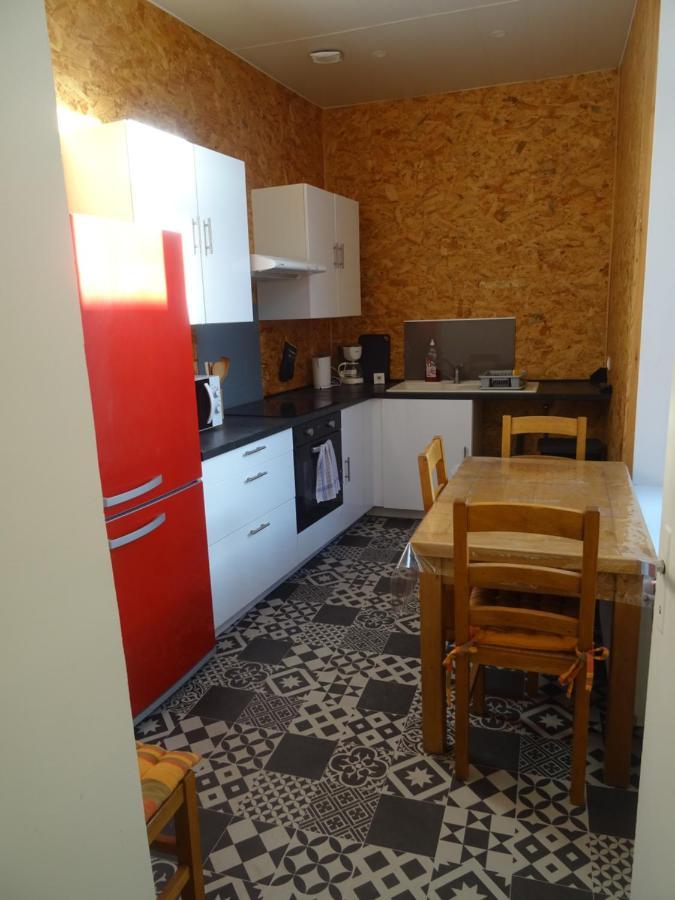 Charmant Studio En Centre-Ville Boulogne-sur-Mer Eksteriør bilde