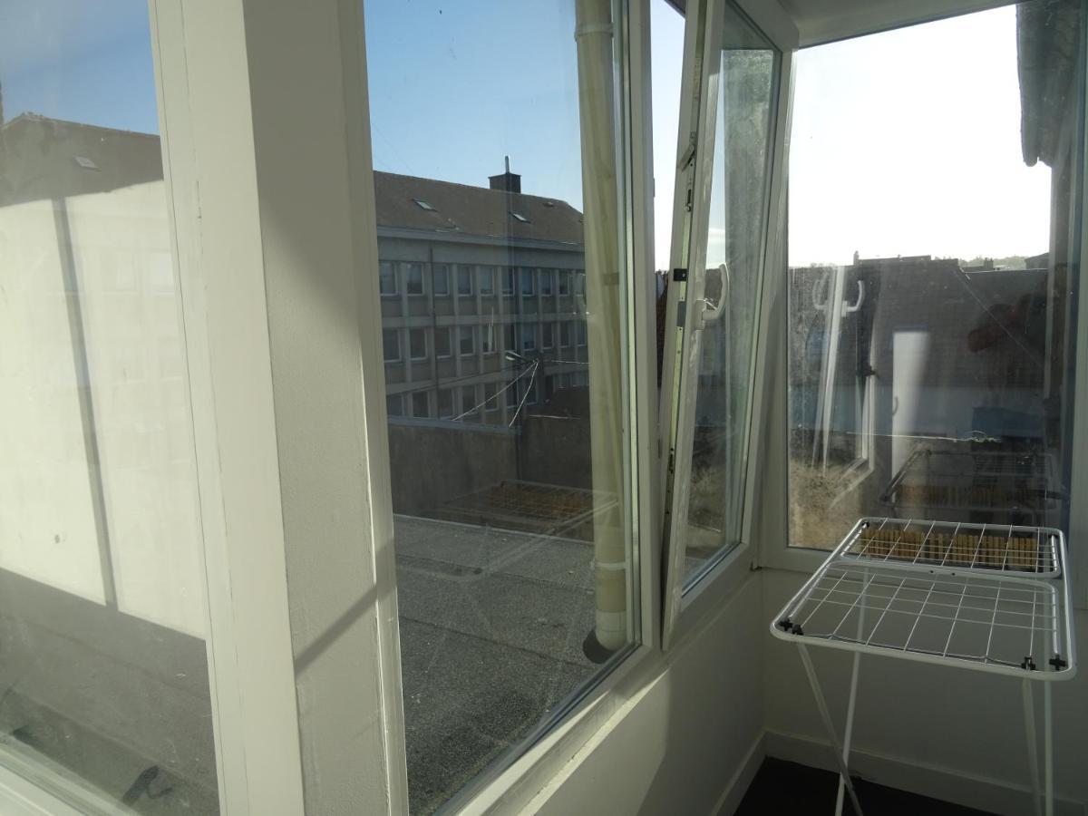 Charmant Studio En Centre-Ville Boulogne-sur-Mer Eksteriør bilde